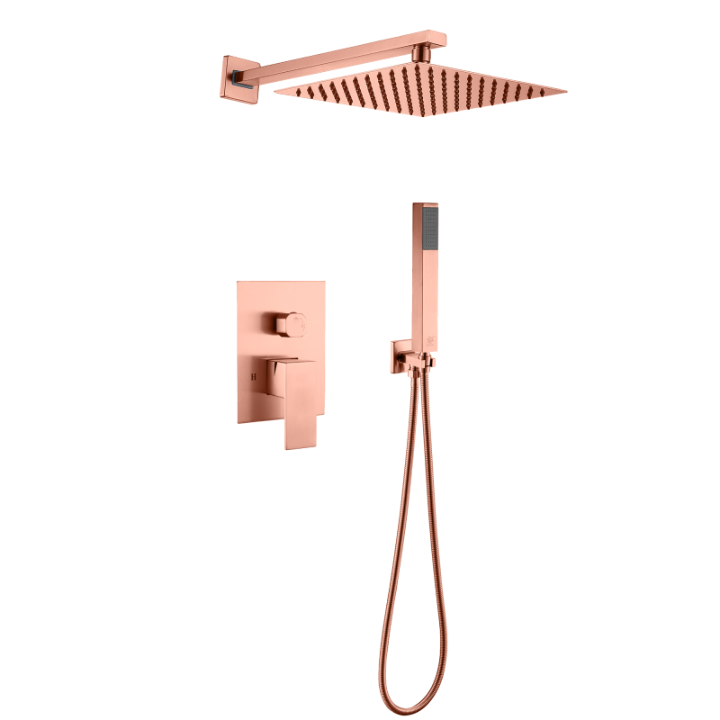 juego de grifos para ducha de ba&ntilde;o 