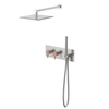 YC-GH81201 Grifos para bañera y ducha Grifo con ducha