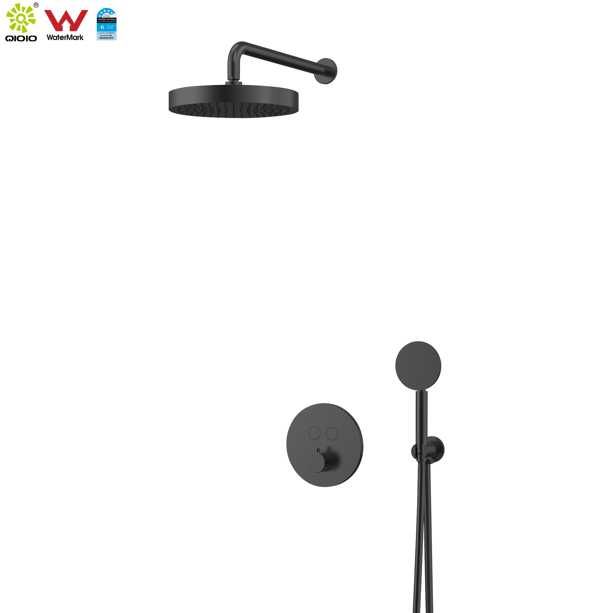 juego de ducha ba&ntilde;o 