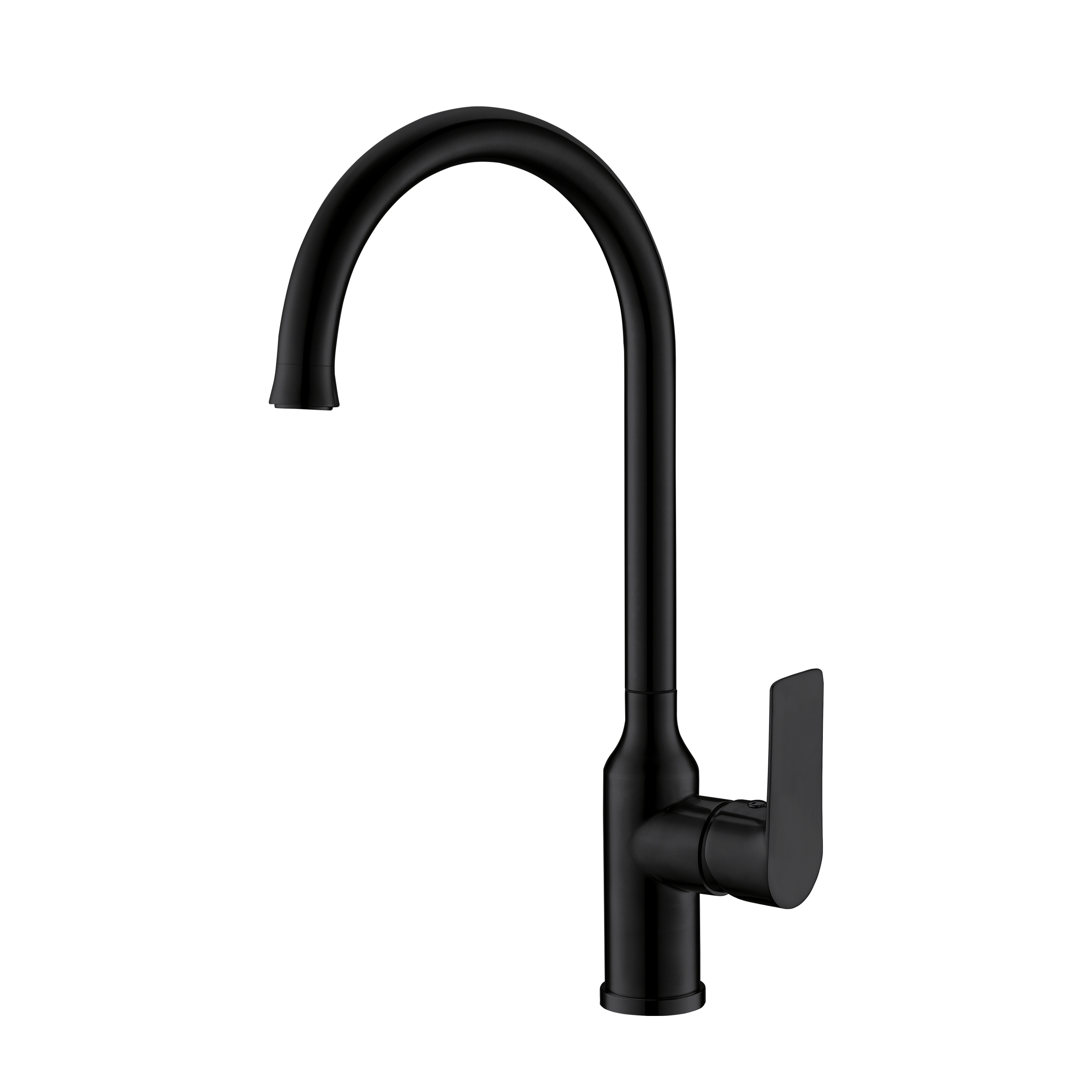 grifo de cocina de acero inoxidable