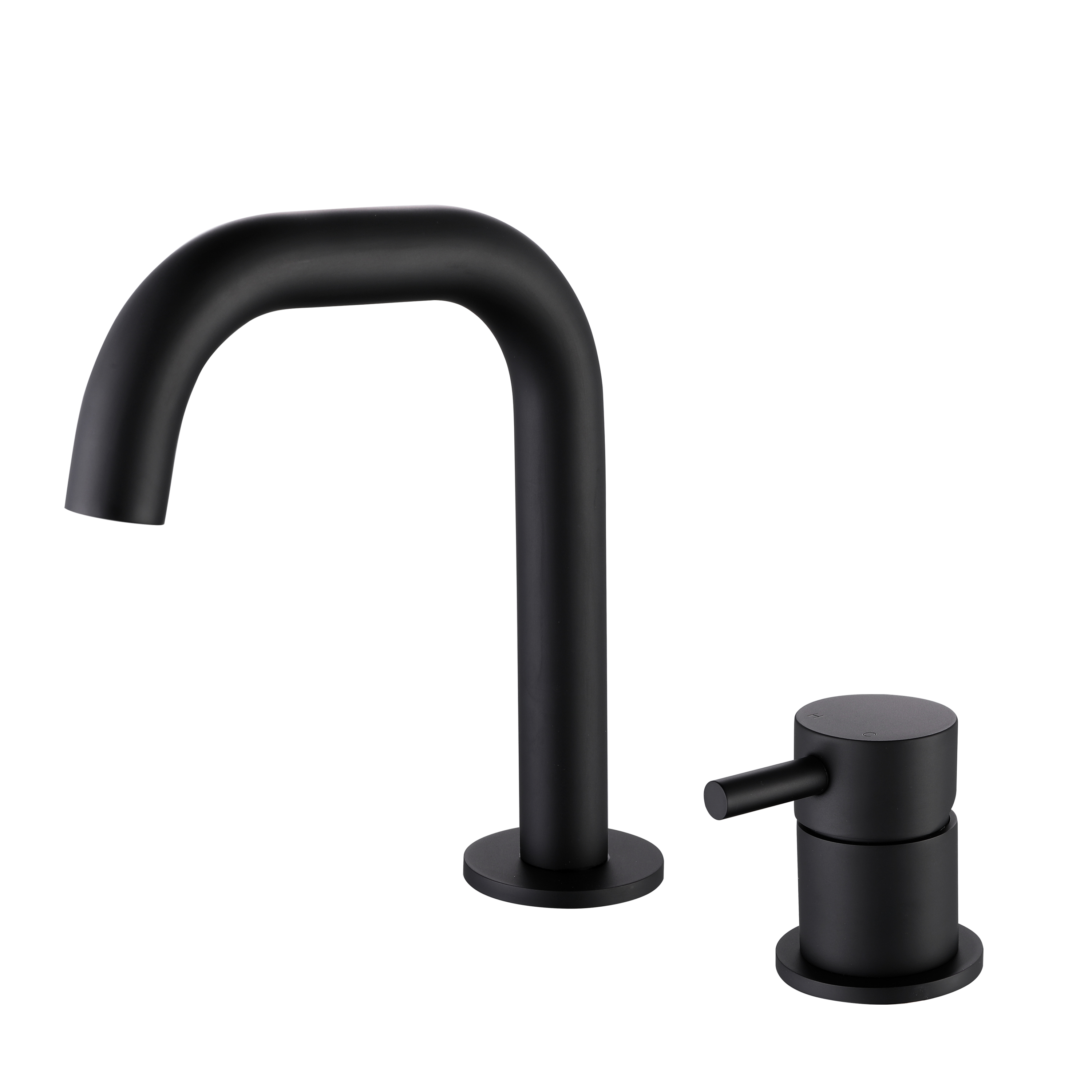 grifo de ba&ntilde;o de 3 orificios