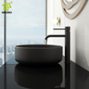 Mezclador de lavabo del grifo del lavabo del baño del acero inoxidable de Kaiping 316