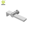Nuevo grifo de lavabo de baño de acero inoxidable 304
