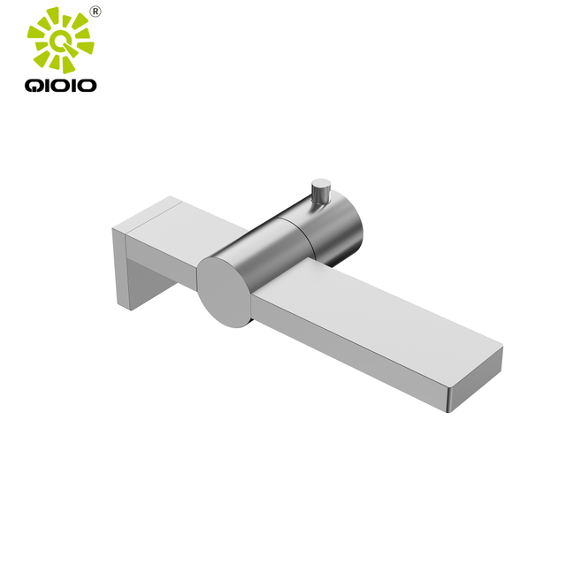 Nuevo grifo de lavabo de baño de acero inoxidable 304