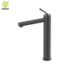 2021 nuevo producto 304 grifos de lavabo de baño mezclados en frío caliente de acero inoxidable