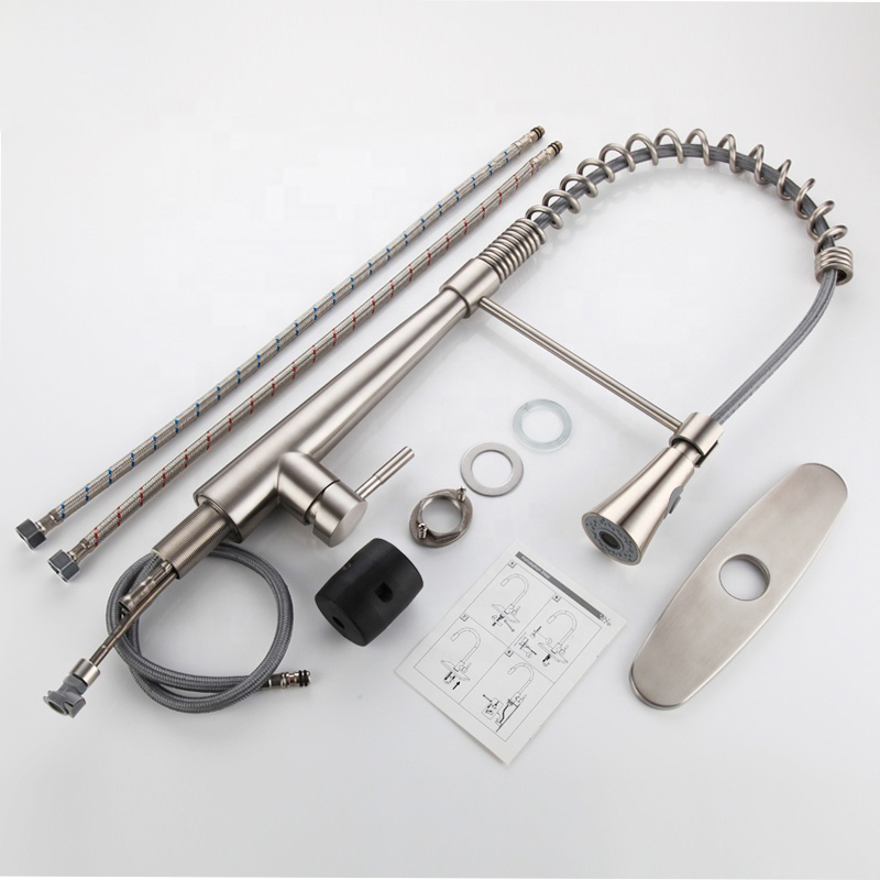 sacar los grifos de la cocina