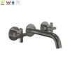 YC-23001 Mezclador de lavabo oculto de pared Grifo mezclador para lavabo de pared