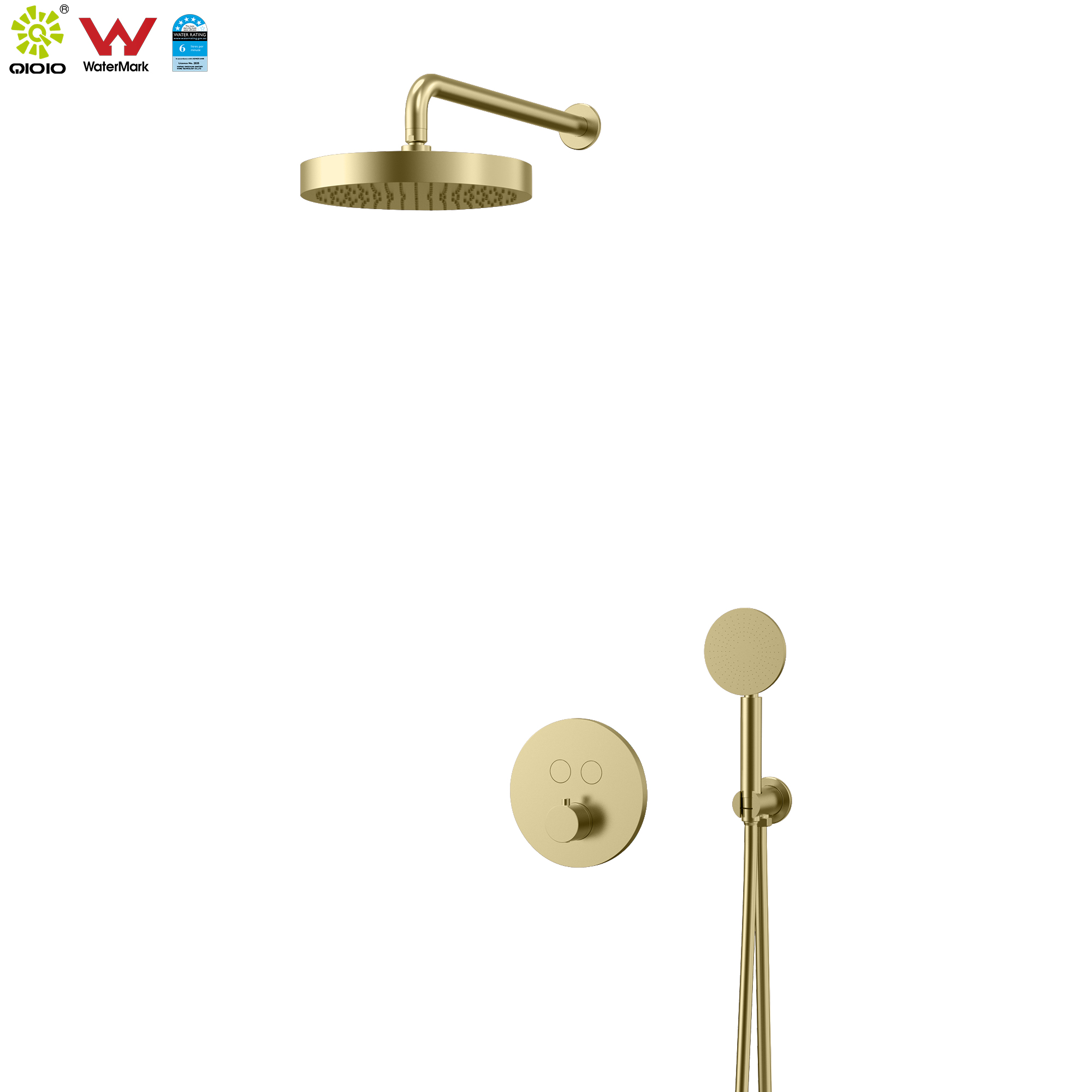 juego de ducha ba&ntilde;o