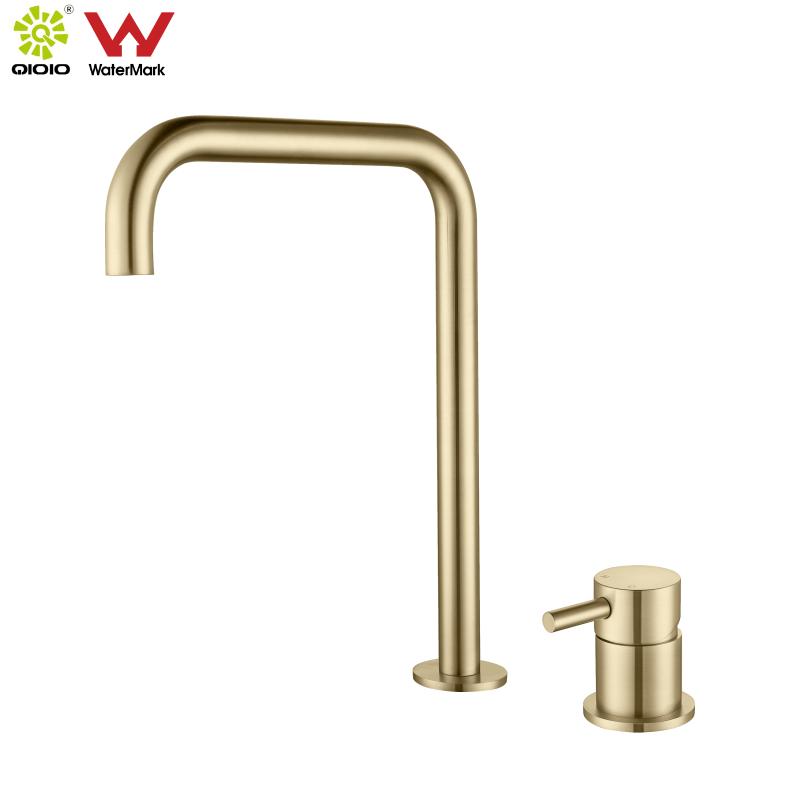 Altura del grifo del fregadero de la fregona 