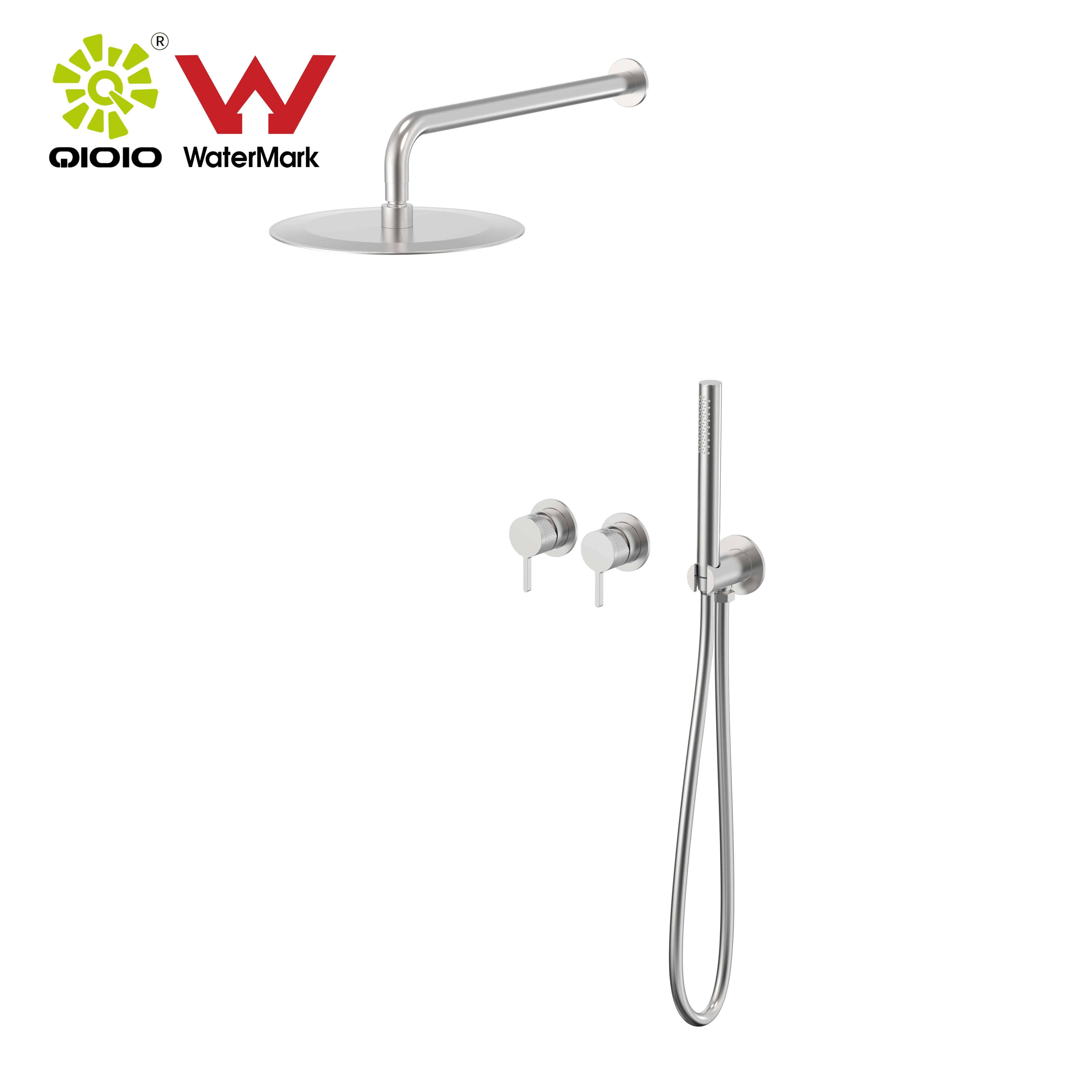 Cambio de grifo de ducha