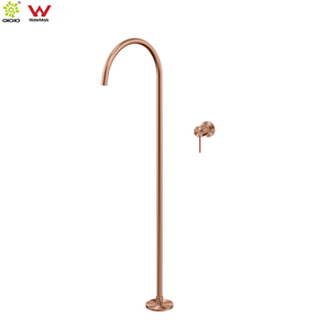 Grifos de agua de acero inoxidable 316L con grifo mezclador de lavabo independiente YC-316IS0011