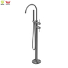 Grifos de ducha para bañera YC-316IS0014, grifo mezclador para bañera de acero inoxidable 316L