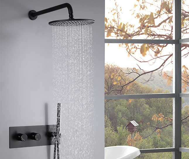 Juego de ducha de ba&ntilde;o