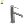 2021 nuevo producto 304 grifo de lavabo de baño mixto frío caliente de acero inoxidable