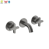 Grifos para bañera y grifo para fregadero de cocina YC-23001-3