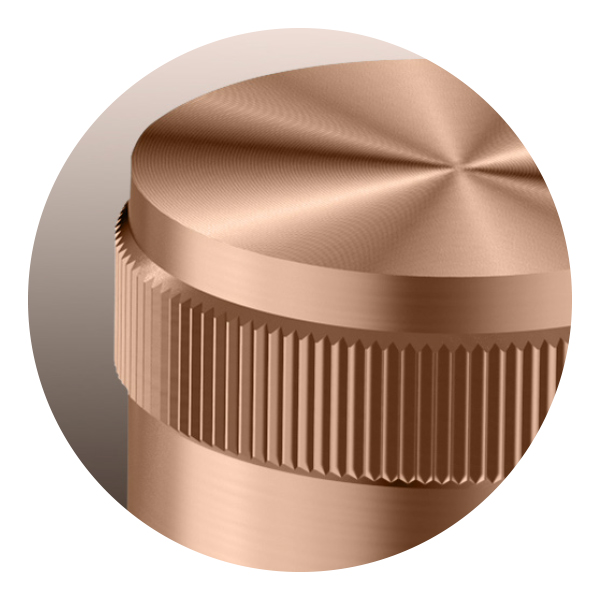 Grifo de acero inoxidable 304