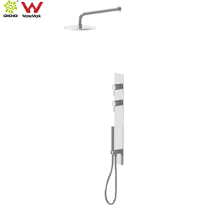 Grifos de grifería sin plomo con marca de agua YC-81102 