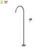 Grifos de agua de acero inoxidable 316L con grifo mezclador de lavabo independiente YC-316IS0011