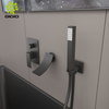 Grifo de ducha de cascada de baño de acero inoxidable 304