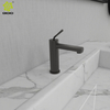2021 nuevo producto 304 grifos de lavabo de baño mezclados en frío caliente de acero inoxidable