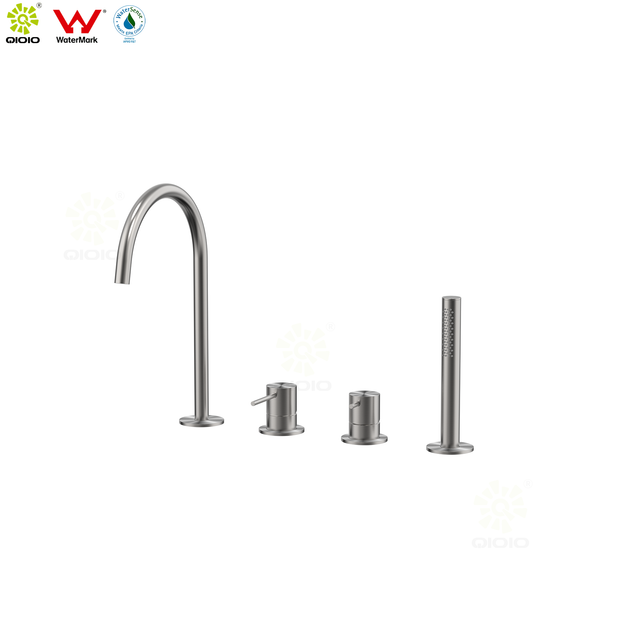 YC-316IS0012 Grifo para bañera Grifo mezclador para bañera de acero inoxidable 316L 