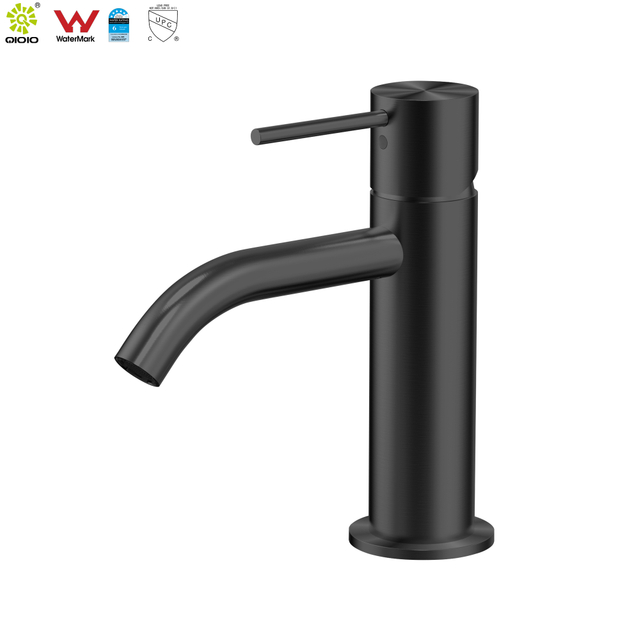 Watermark Tapware Grifo para lavabo Grifo mezclador para lavabo de baño Acero inoxidable 316L