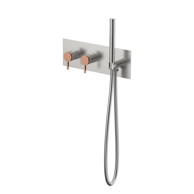Juego de grifería para bañera y grifo dorado para baño YC-GH8120