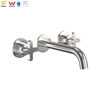YC-23001 Mezclador de lavabo oculto de pared Grifo mezclador para lavabo de pared