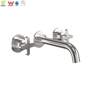 YC-23001 Mezclador de lavabo oculto de pared Grifo mezclador para lavabo de pared