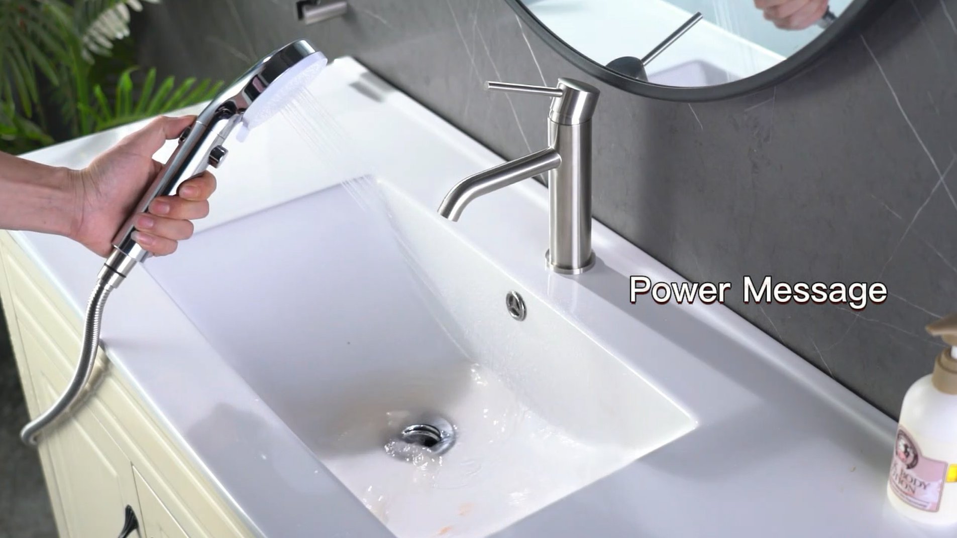 grifo de ba&ntilde;o