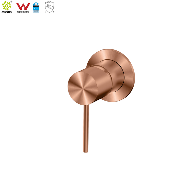 Mezclador de baño de lavabo de pared oculto YC-316IS005 Mezclador de pared de baño/ducha de acero inoxidable 316 