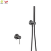 YC-316IS005S1 Set de ducha empotrado 316 L Ducha de pared de acero inoxidable