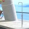 Watermark-ducha exterior de acero inoxidable 316L, mezclador de ducha exterior para jardín y playa, ducha independiente para piscina 