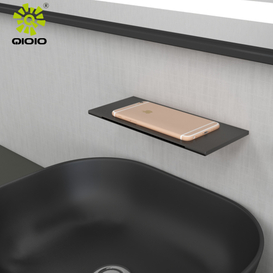 nuevo producto 304 grifo de cascada de lavabo de baño de acero inoxidable