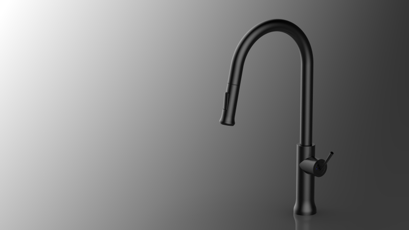 grifos de cocina abatibles