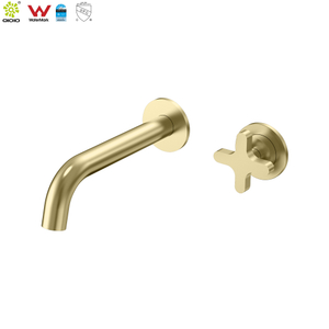 Grifo de baño de montaje en pared YC-23001-4