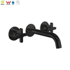 YC-23001 Mezclador de lavabo oculto de pared Grifo mezclador para lavabo de pared