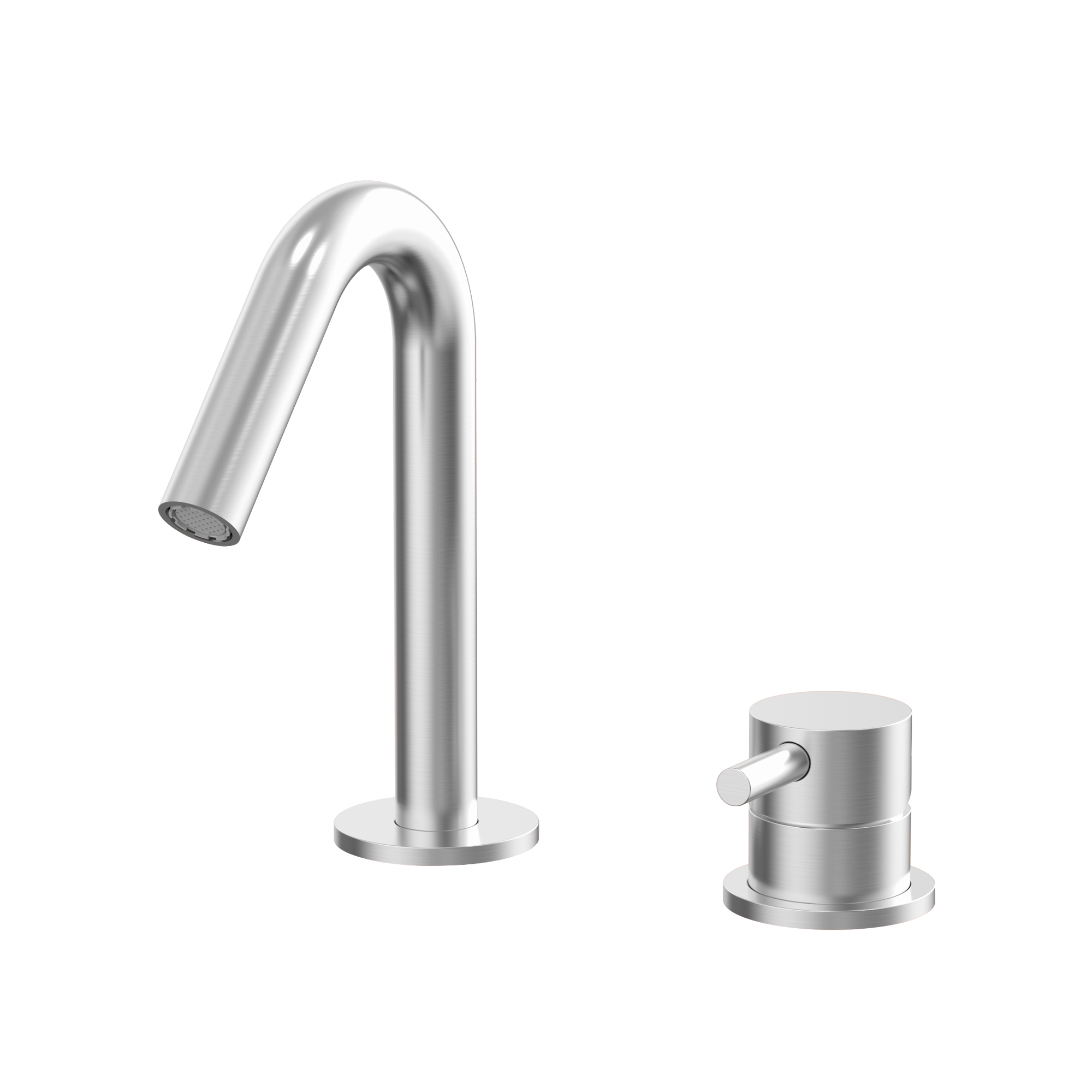 grifo de montaje en pared de cocina