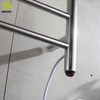 Venta caliente de la fábrica de Kaiping, calentador de baño, radiador de toalla eléctrico, calentador de agua caliente de acero inoxidable 304, estante para secado de toallas