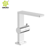 Nuevo grifo de lavabo de baño de acero inoxidable 304