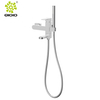 Grifo de ducha de bañera de baño de acero inoxidable 304