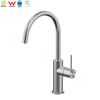 Grifo de cocina, fregaderos de cocina de acero inoxidable 316L y marca de agua de grifos