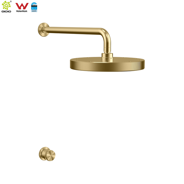 YC-8030078 Juego de grifos para ducha y baño mezclador de baño 