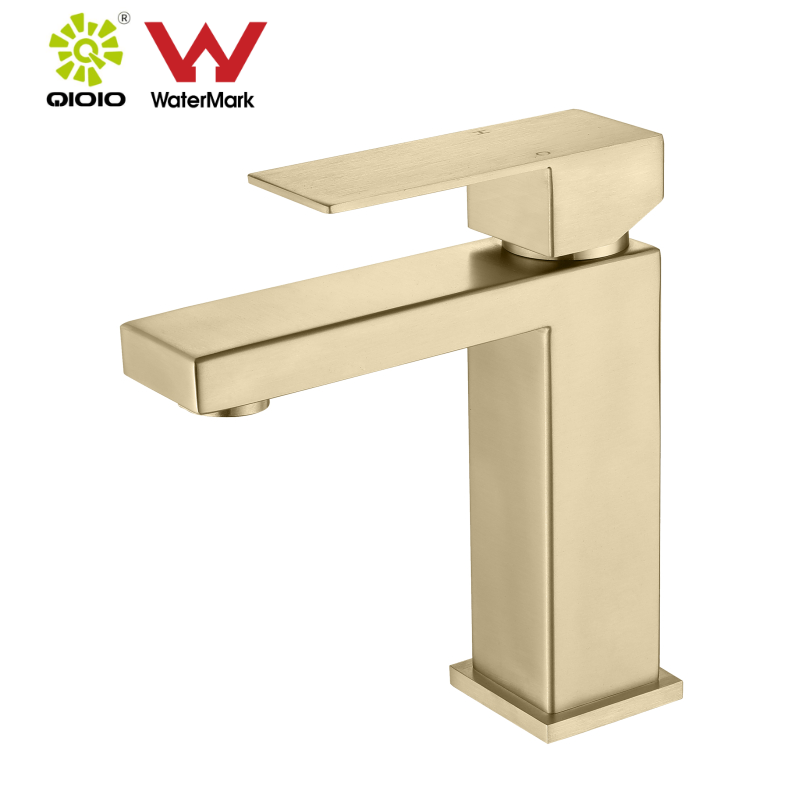 grifo de lavabo de pared 