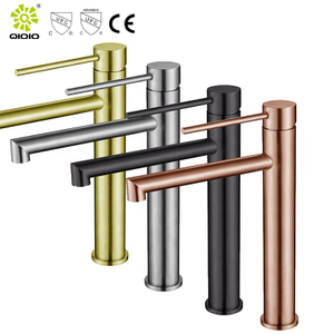 CUPC Lavado de cara Moderno Dometic Baño Grifo de baño de acero inoxidable 304 cepillado