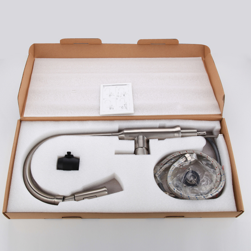 grifo de acero inoxidable 316