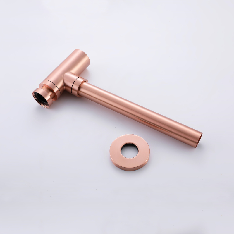 ducha con drenaje oculto