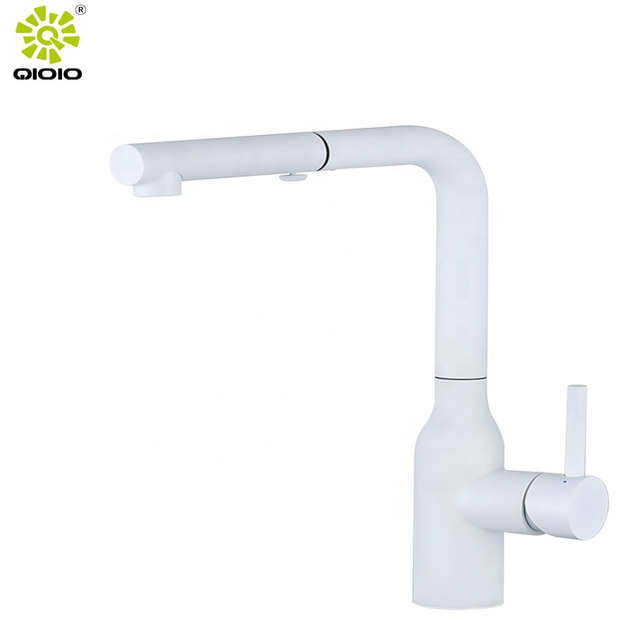Mezclador en frío caliente de acero inoxidable 304, tres modos, grifo de fregadero de cocina con una sola manija