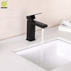 CUPC Venta caliente de alta calidad 304 Mezclador de lavabo de baño de acero inoxidable Grifo caliente y frío