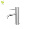 Mezclador de lavabo del grifo del lavabo del baño del acero inoxidable de Kaiping 316